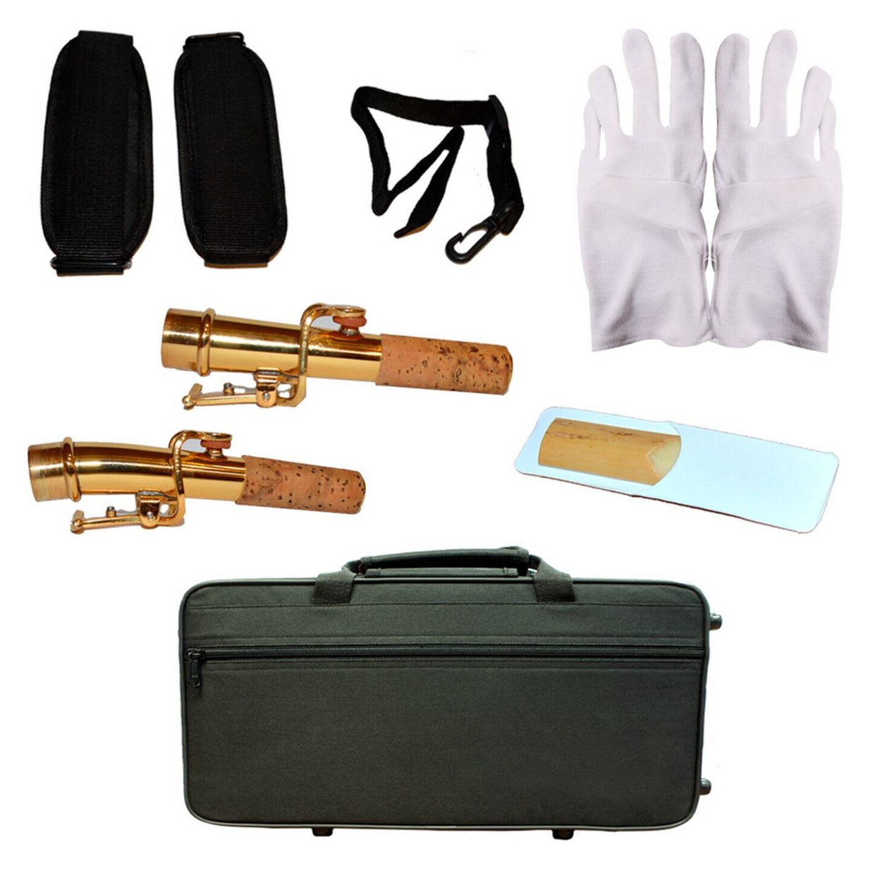 Saxofon Soprano Etinger  ( SA-90 )