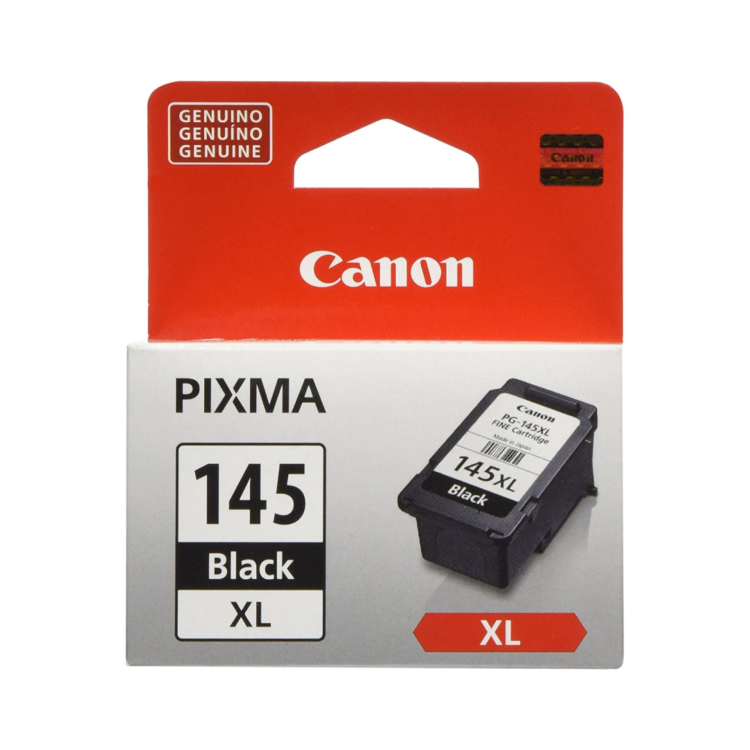 Tinta Catridge 145 Canon Negra XL