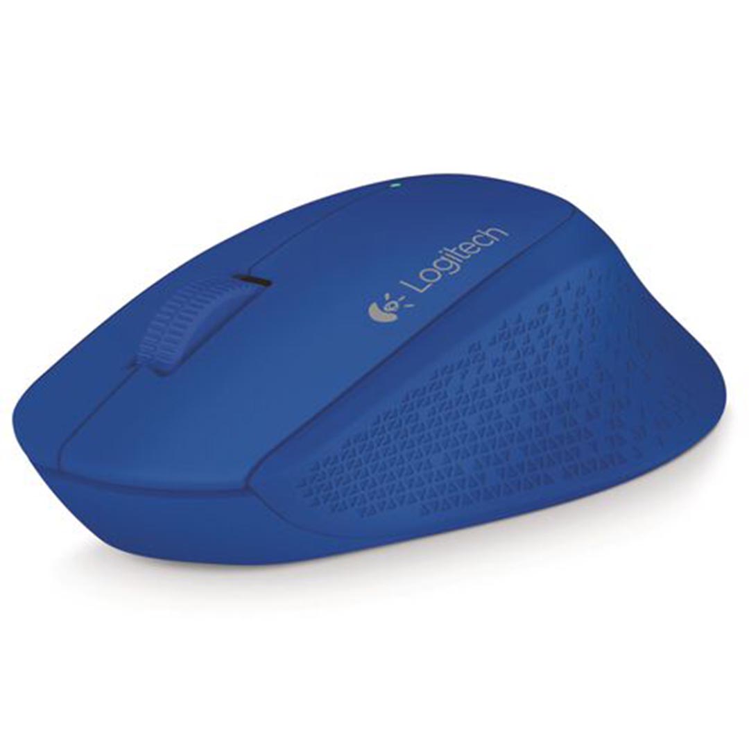 MOUSE INALAMBRICO M280 Azul LOGITECH