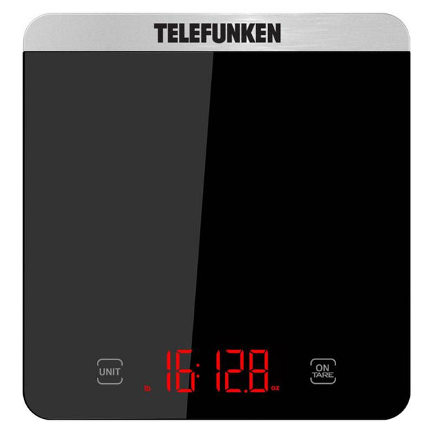 Balanza Digital De Cocina Telefunken TF-KS500