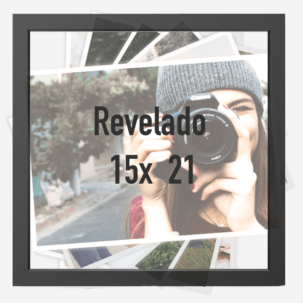 Revelado Digital 15x21