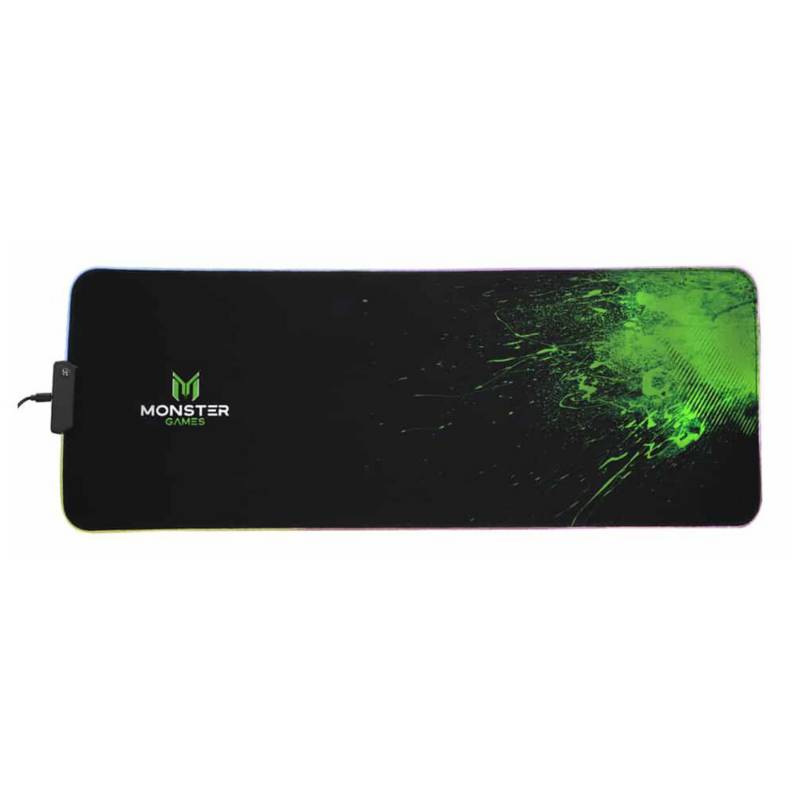 Mousepad Monster RGB Xtreme 80x30cm PA353