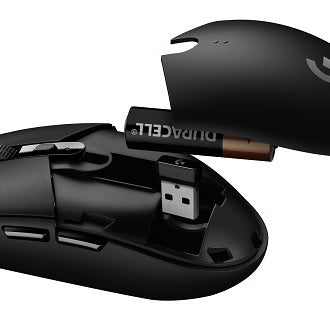 Mouse Gamer Inalámbrico G305 lightspeed Logitech