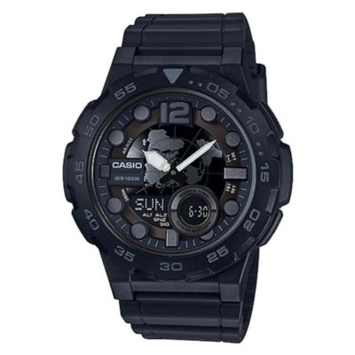 RELOJ CASIO AEQ 100W 1BVDF