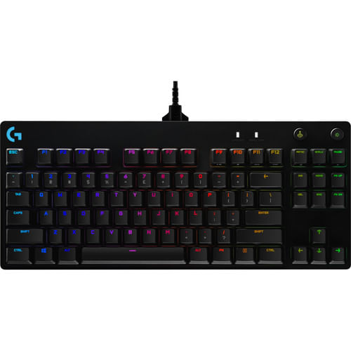 TECLADO GAMER MECANICO PRO 920 LOGITECH