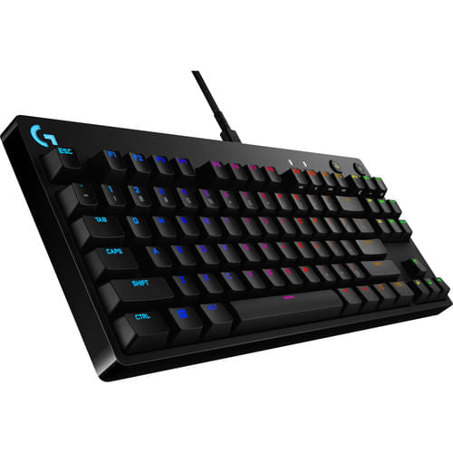 TECLADO GAMER MECANICO PRO 920 LOGITECH