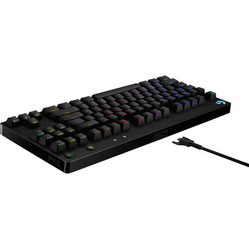TECLADO GAMER MECANICO PRO 920 LOGITECH
