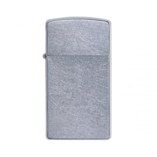 Zippo 1607  Slim Street Chrome