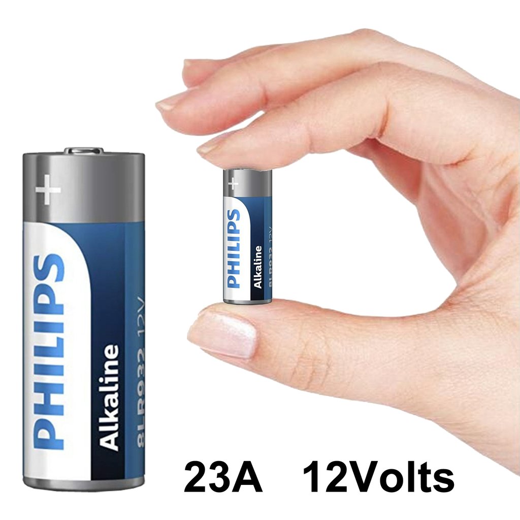 Pilas 23A Philips - Fotosol