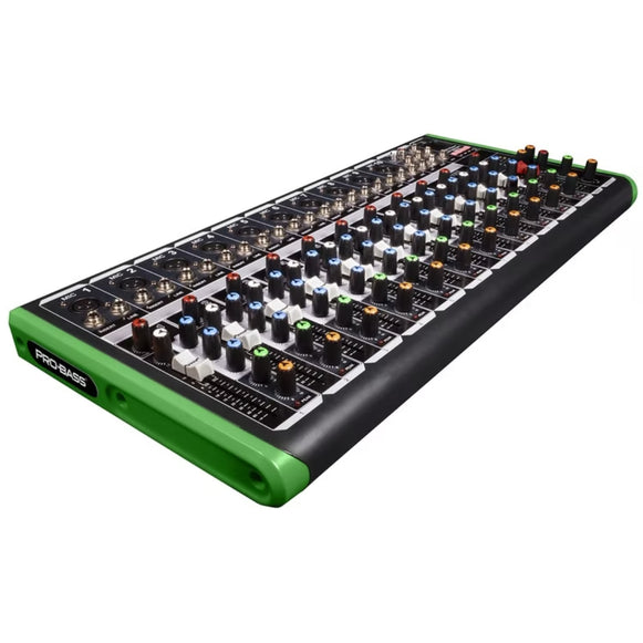 Consola Analoga PROBASS PM 1624 BT