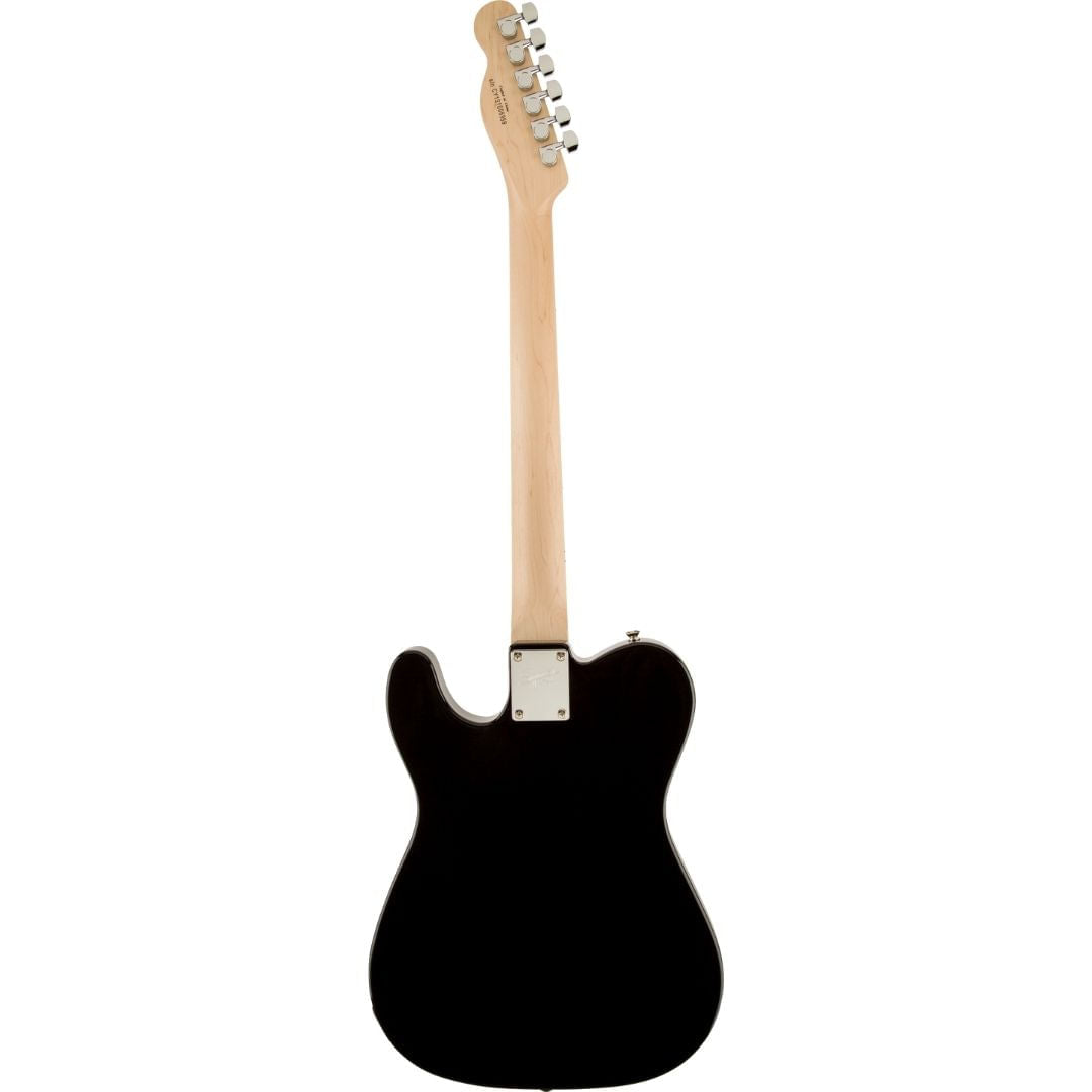 Guitarra Eléctrica Squier Affinity Series Telecaster SS Negra