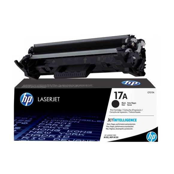 Toner Laserjet 17A Hp