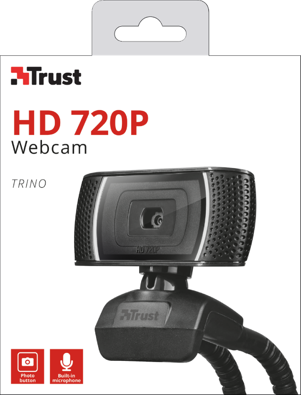 Camara Web  TRINO  Trust