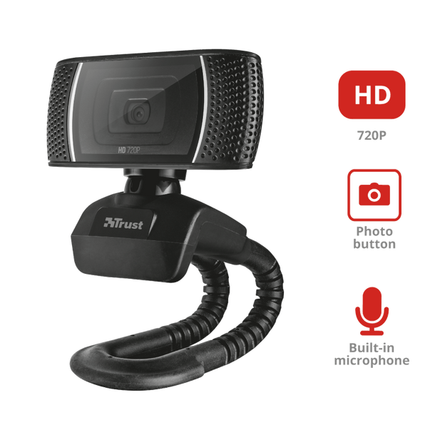 Camara Web  TRINO  Trust