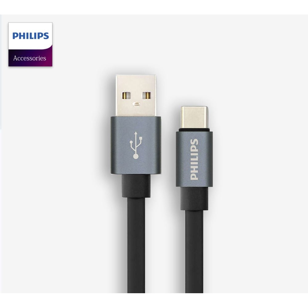 Cable Tipo C a usb Philips dlc2528f