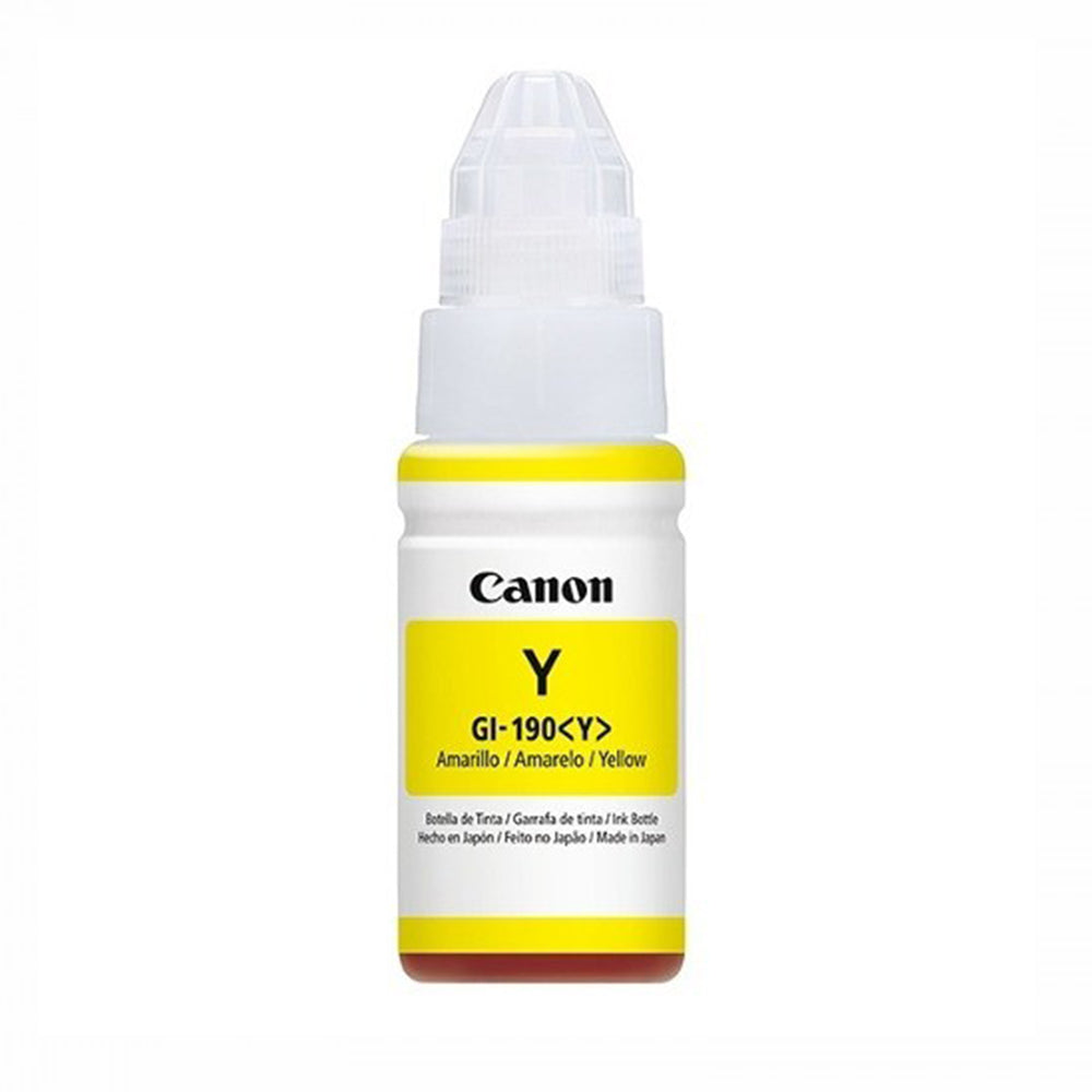 Tinta Canon Gi-190 Amarillo