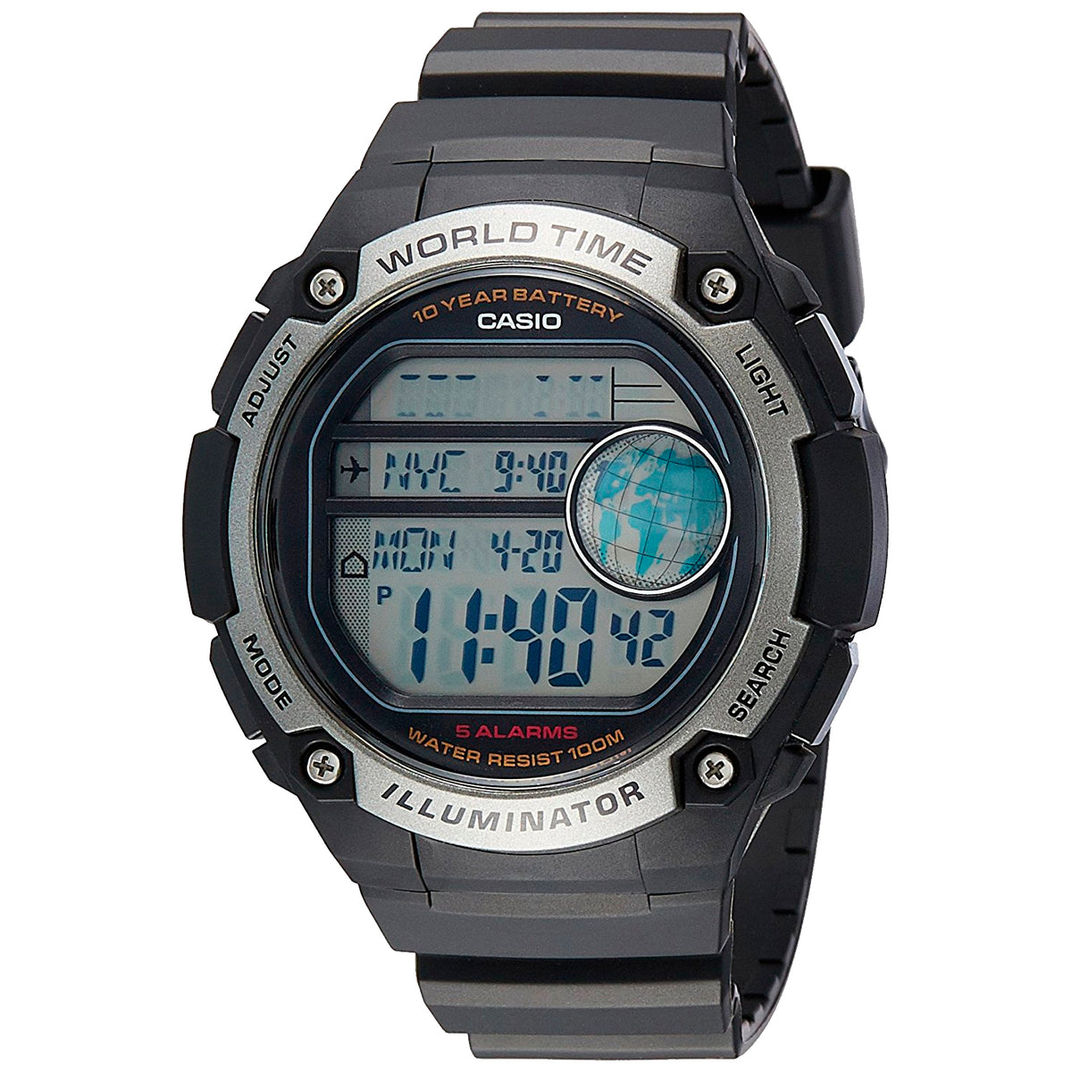 Reloj Casio AE-3000W-1AVDF