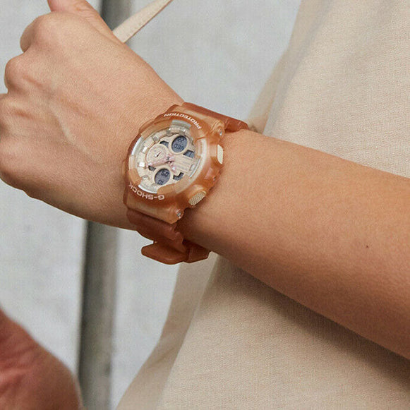 RELOJ CASIO G-SHOCK GMA S140NC 5A1DR