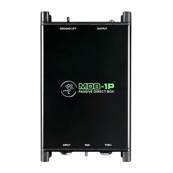 Caja Pasiva directa MDB-1P Mackie
