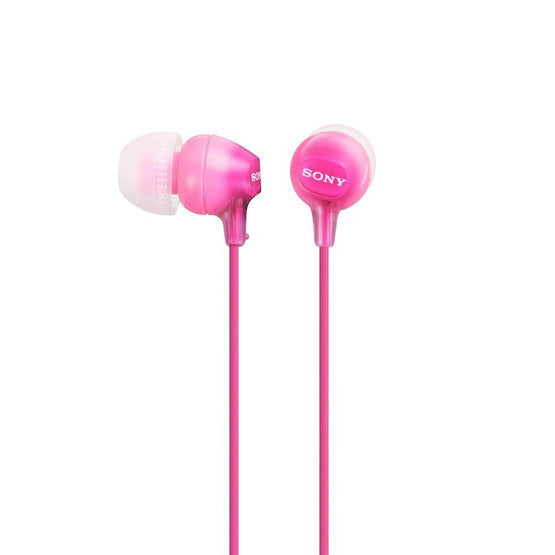 Audífonos Sony Alámbricos ( MDR-EX15LP ) Pink