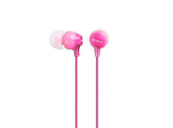 Audífonos Sony Alámbricos ( MDR-EX15LP ) Pink