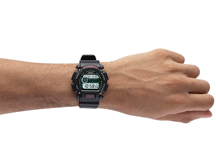 Reloj Casio G-SHOCK DW 9052 1VDR