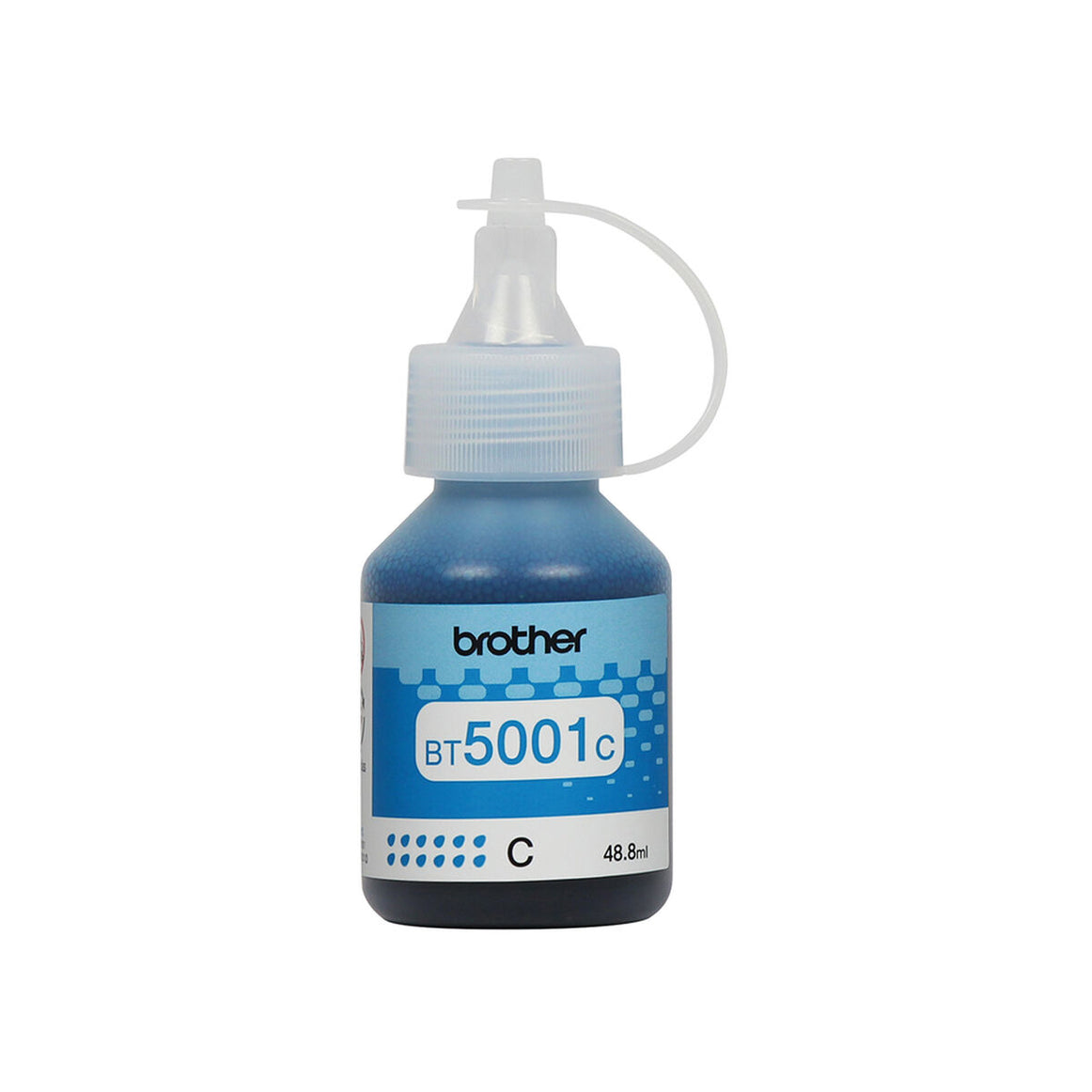 Tinta BT5001C Cyan Brother