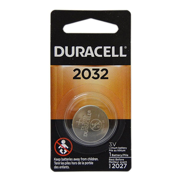 Pilas CR2032 Duracell