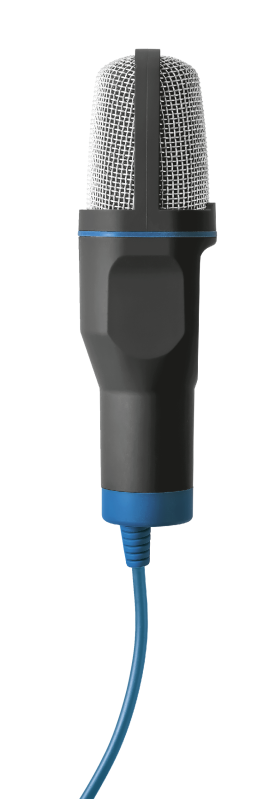 Micrófono Gamer conexion 3,5 y. USB Trust Mico ( 20378 )