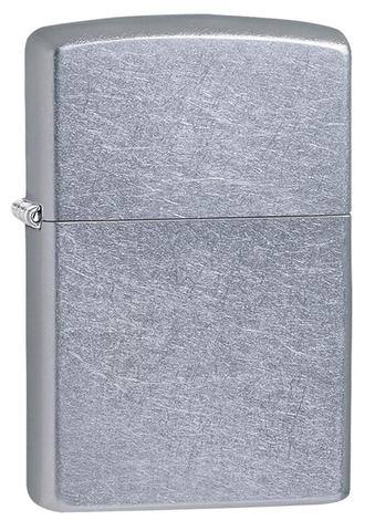 Zippo 207 Regular Street Chrome