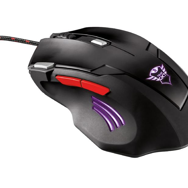 Mouse Gamer Alámbrico Trust  ( ZAPP GXT-4111 ) 22934