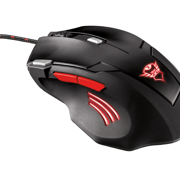 Mouse Gamer Alámbrico Trust  ( ZAPP GXT-4111 ) 22934