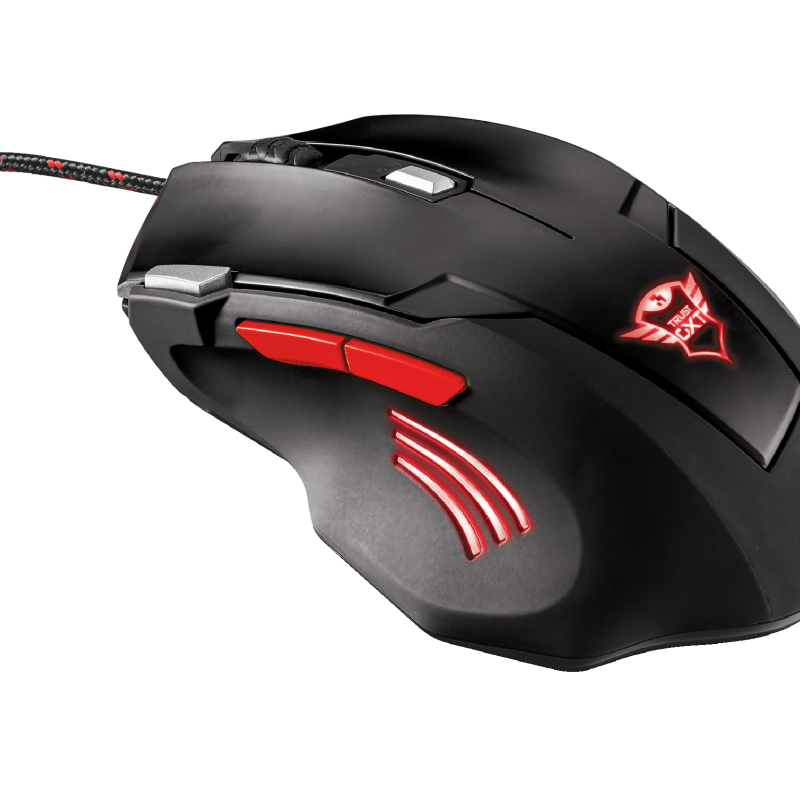 Mouse Gamer Alámbrico Trust  ( ZAPP GXT-4111 ) 22934