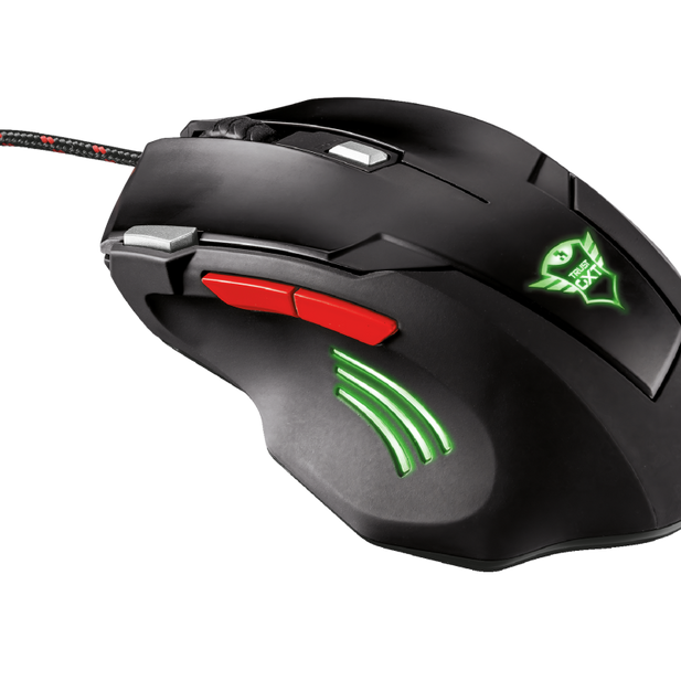 Mouse Gamer Alámbrico Trust  ( ZAPP GXT-4111 ) 22934