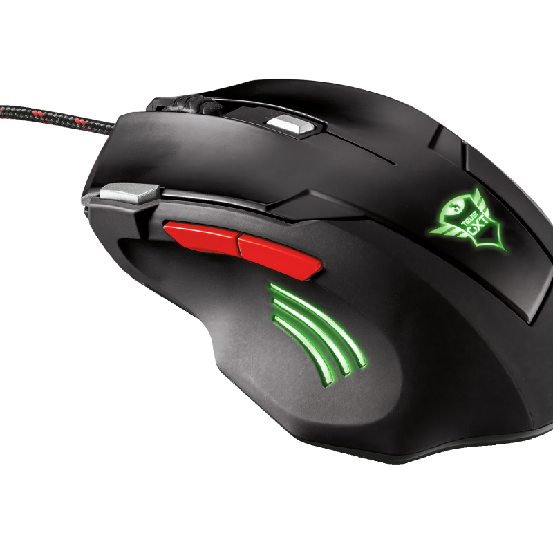 Mouse Gamer Alámbrico Trust  ( ZAPP GXT-4111 ) 22934