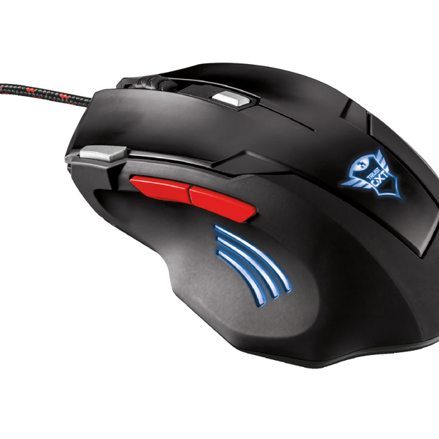 Mouse Gamer Alámbrico Trust  ( ZAPP GXT-4111 ) 22934