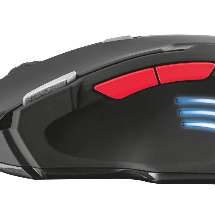 Mouse Gamer Alámbrico Trust  ( ZAPP GXT-4111 ) 22934