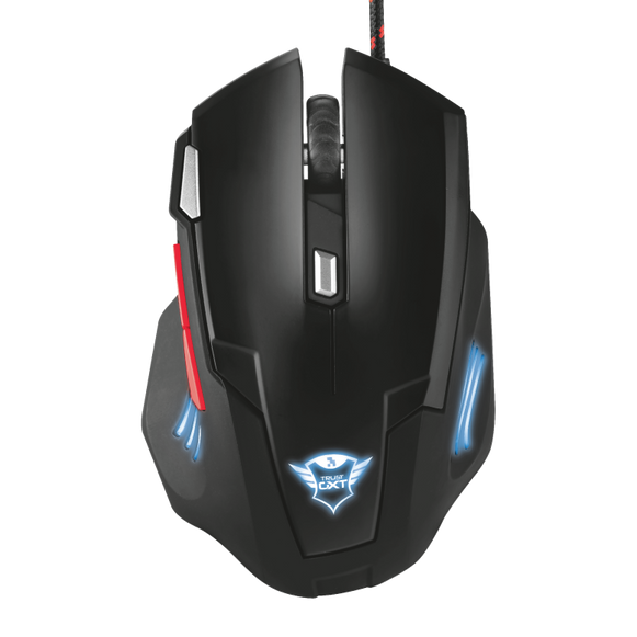 Mouse Gamer Alámbrico Trust  ( ZAPP GXT-4111 ) 22934