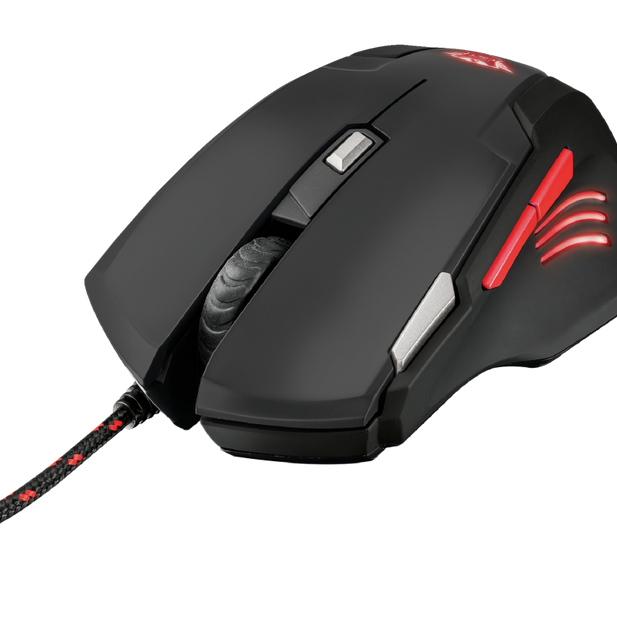 Mouse Gamer Alámbrico Trust  ( ZAPP GXT-4111 ) 22934