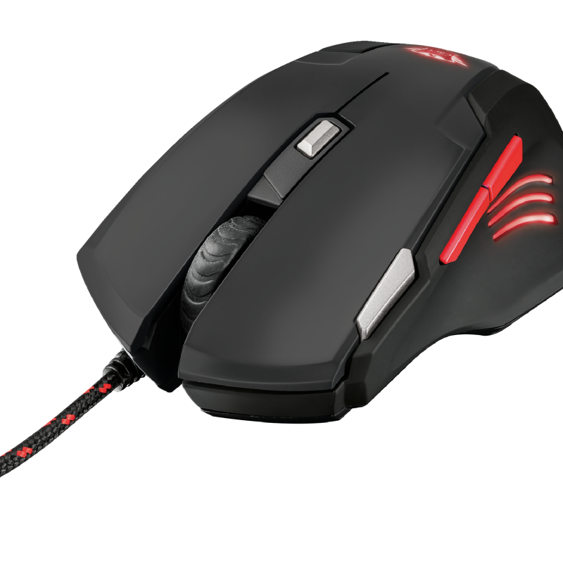 Mouse Gamer Alámbrico Trust  ( ZAPP GXT-4111 ) 22934