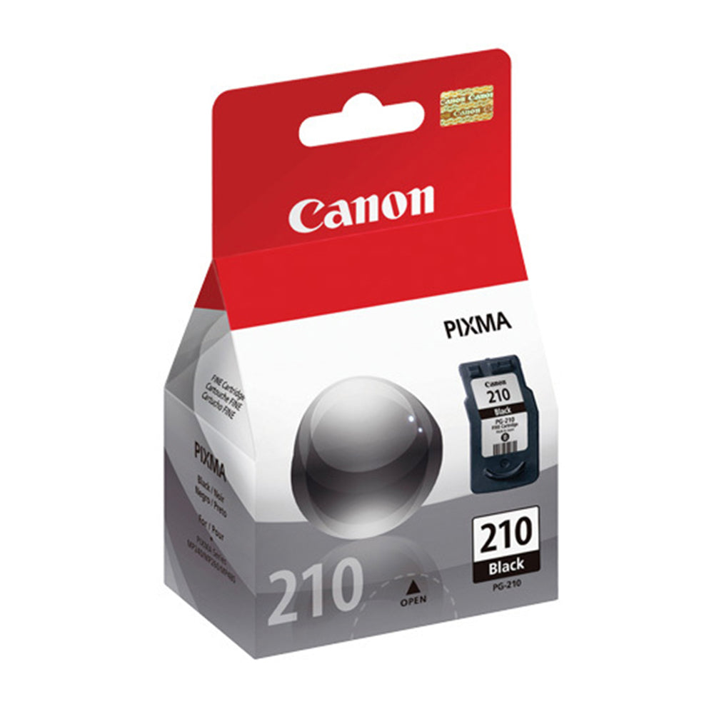 Tinta Catridge 210 Canon Negra