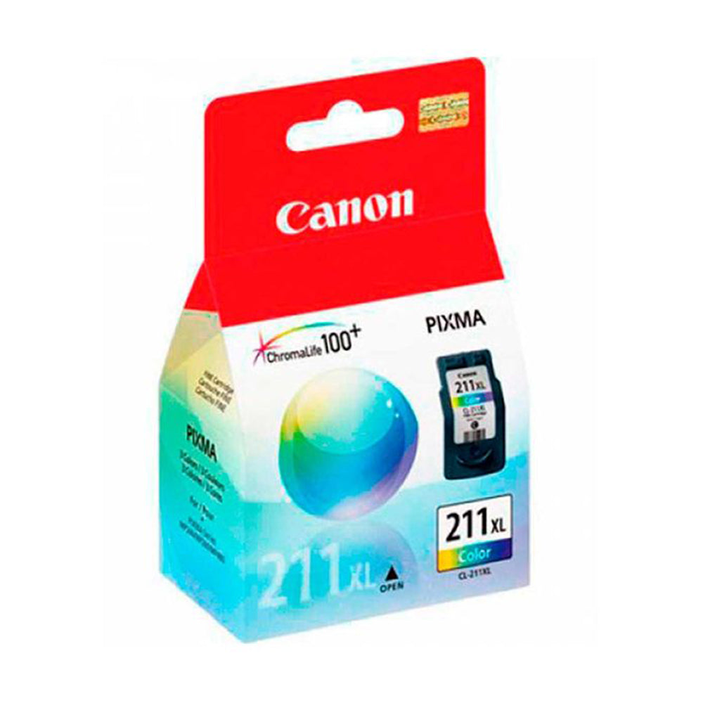 Tinta Catridge 211 Canon Color
