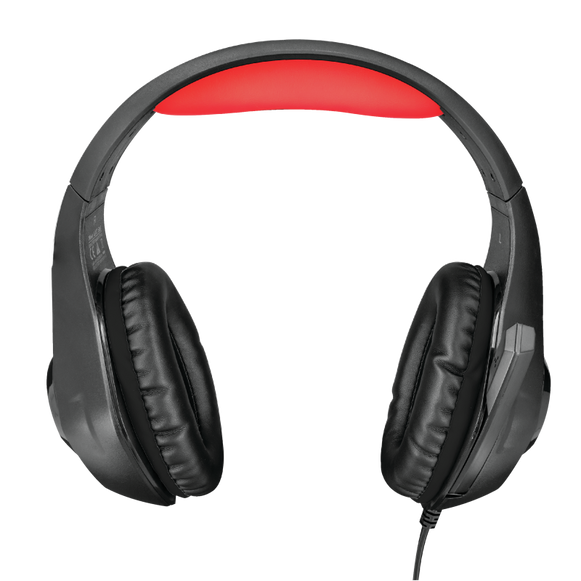 Audífonos Gamer GXT 313 Nero Trust PC (21601)