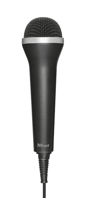 Microfono Para Pc Trust ( Starzz) 21678 conector USB