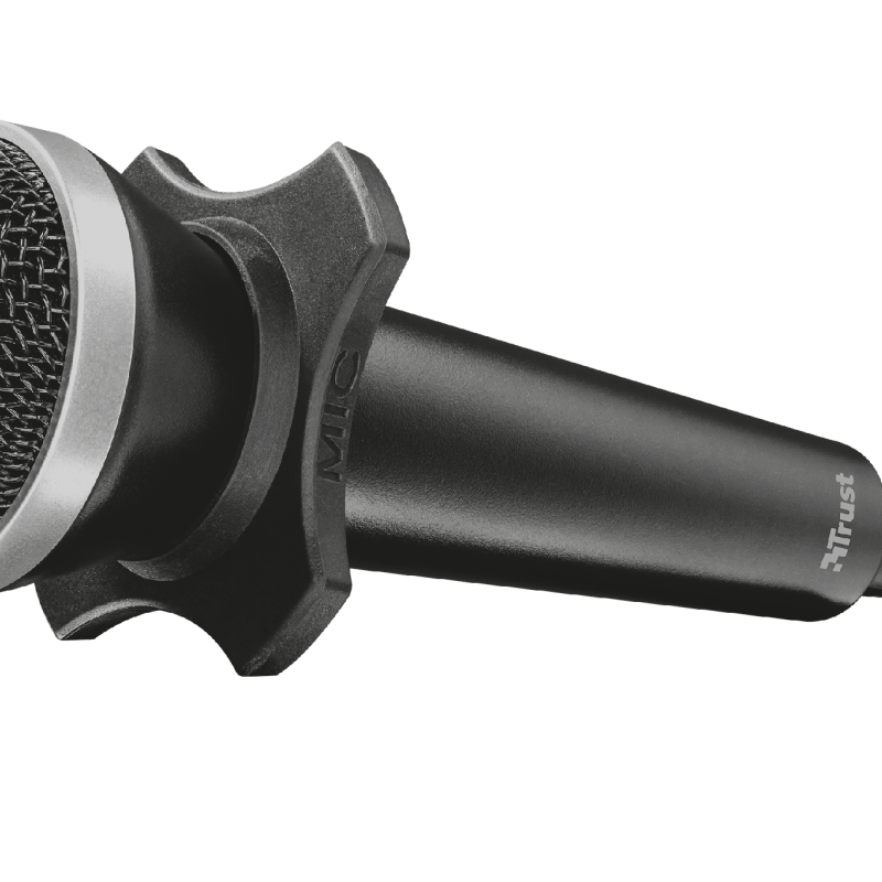 Microfono Para Pc Trust ( Starzz) 21678 conector USB