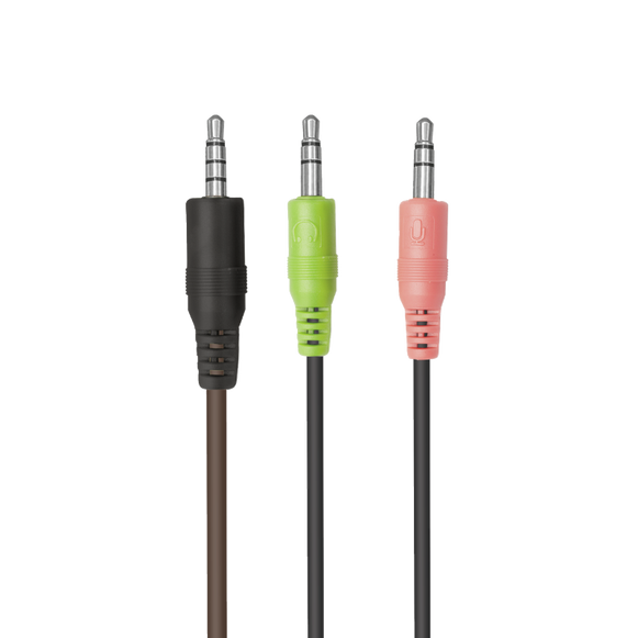 Audífonos Gamer GXT Radius Jungle Camo Trust ( Ps4 Xbox Pc )