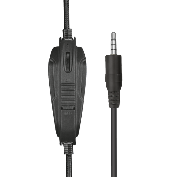 Audífonos Gamer Trust GXT 307  RAVU  Multiplataforma (23250)