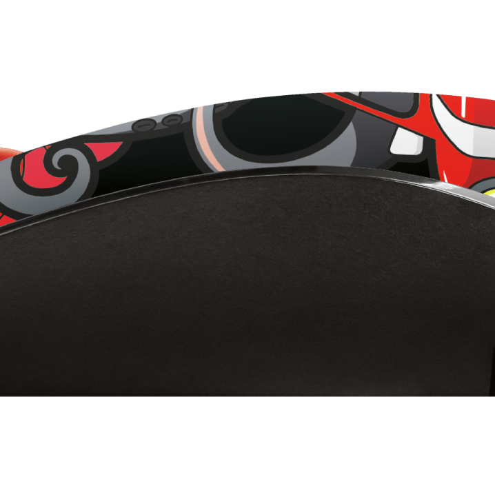 Mouse Inalámbrico Trust USB Sketch (23336) Silencioso