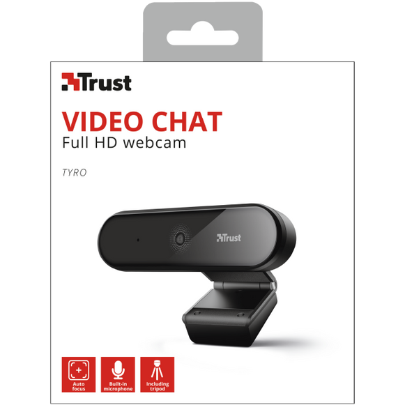 Camara Web TYRO  Trust