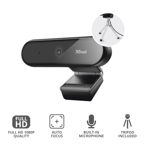 Camara Web TYRO  Trust